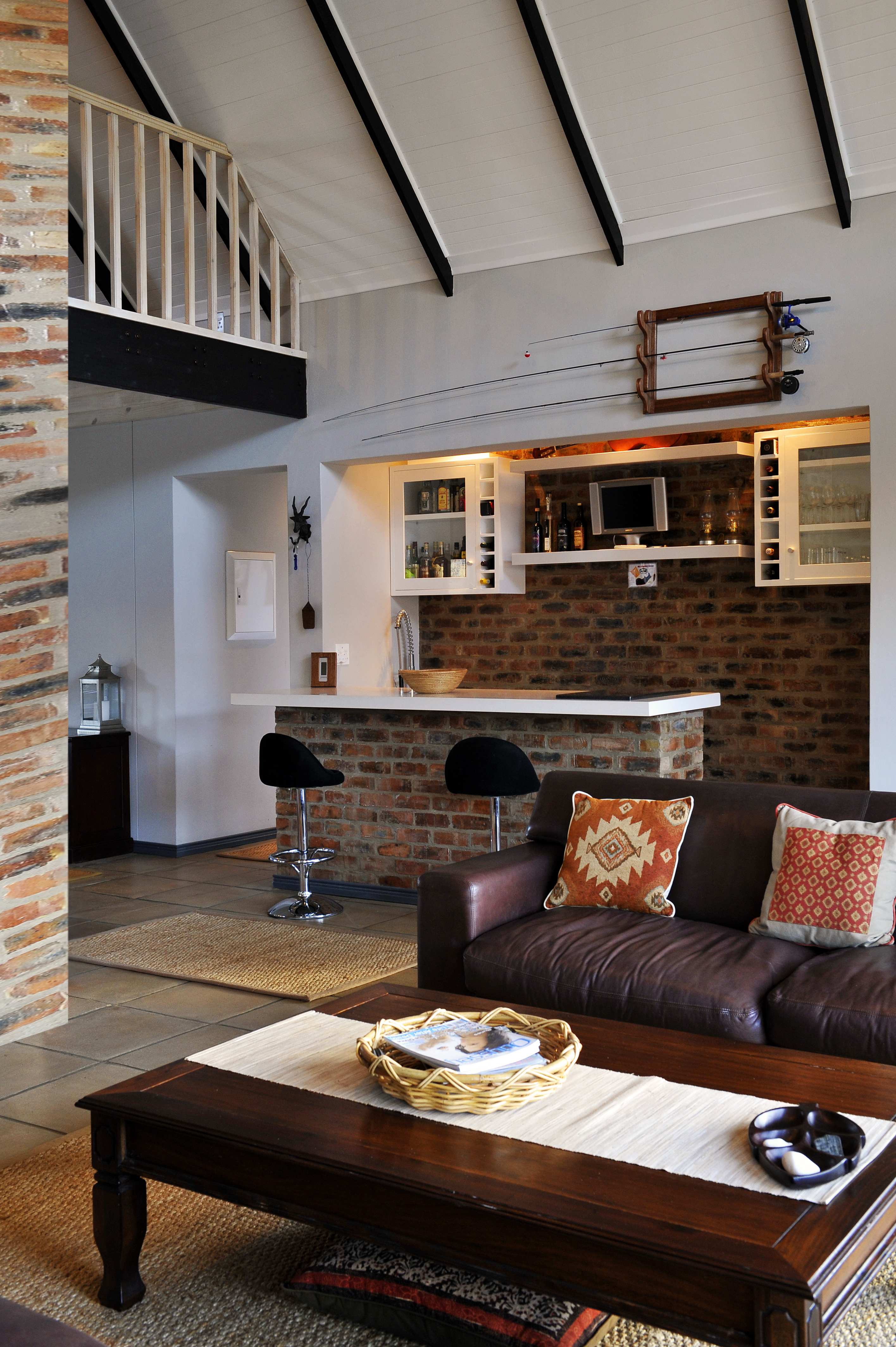 Tiger Moth accommodation photograph two